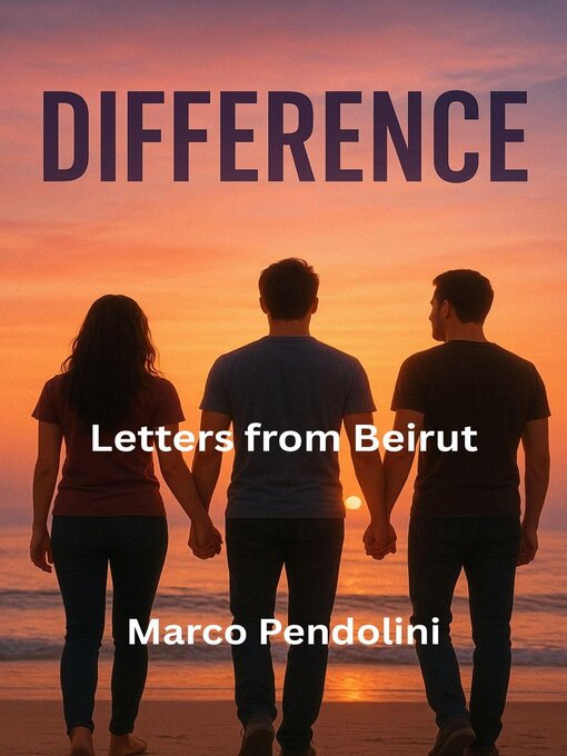 Cover image for Letters from Beirut